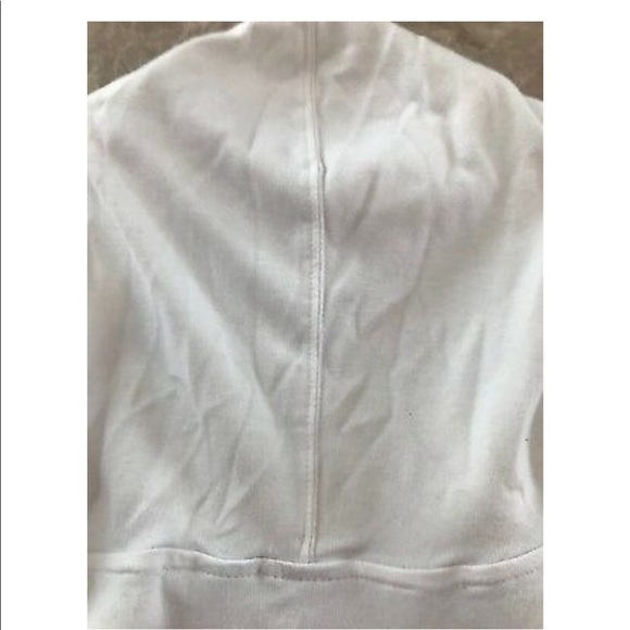 ROUTE 66 Stretch Hooded Sweatshirt Exercise Jacket - Picture 6 of 8